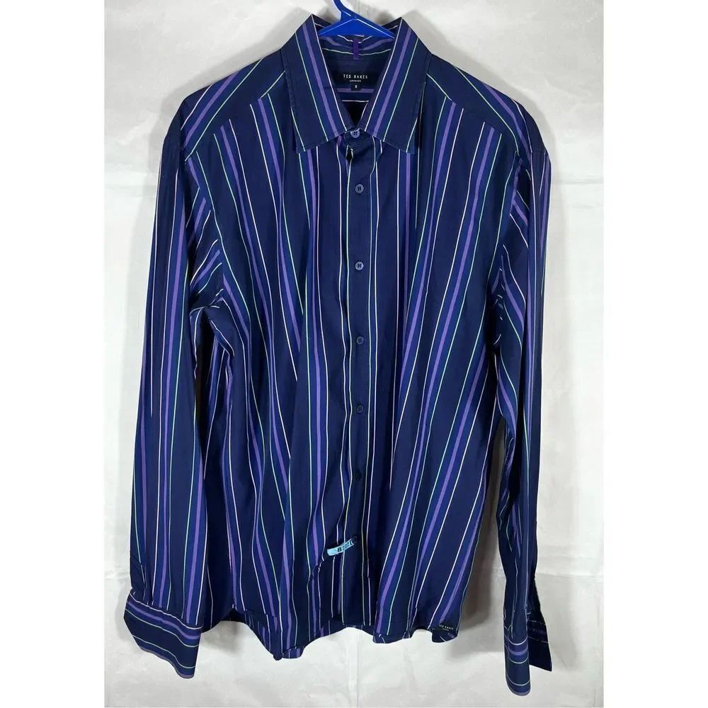 Ted Baker button down shirt
